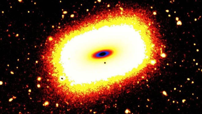 thien-ha-hinh-chu-nhat Thiên hà hình chữ nhật