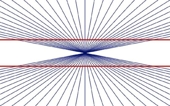 Điểm danh các loại ảo ảnh thị giác "lừa đảo" bộ não