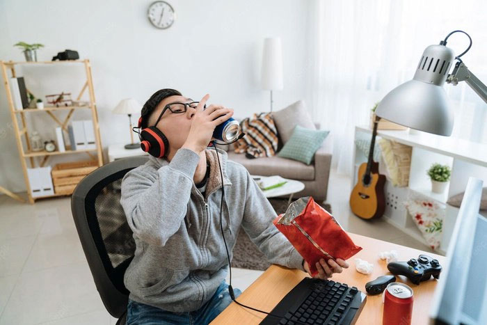 Có lẽ ai cũng đã từng có lúc trở thành một “yêu tinh” lười biếng.