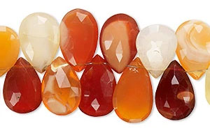 da-opal-lua-3 Đá opal lửa có khá nhiều sắc độ khác nhau từ cam, đỏ tới vàng.