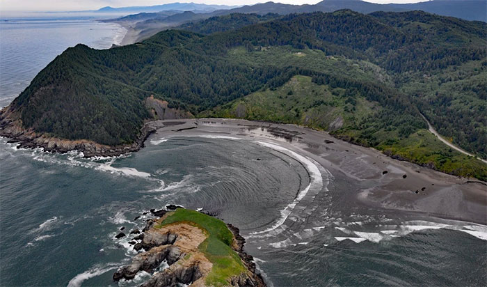 dao-amchitka Đảo Amchitka