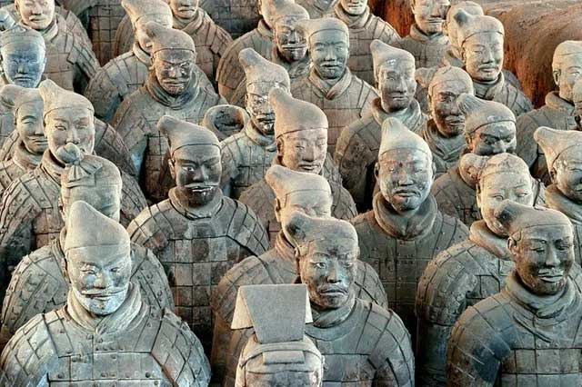 Đội quân đất nung