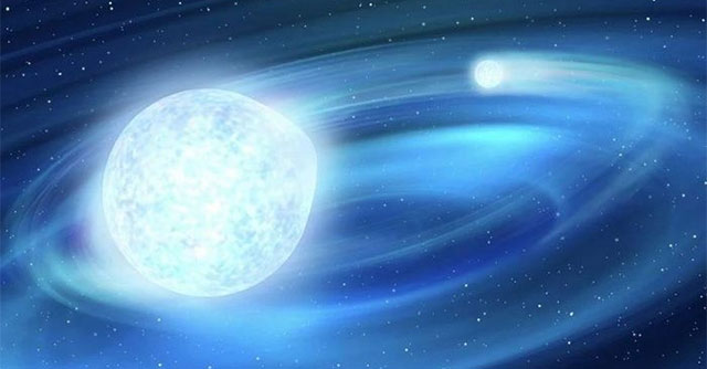 Phát hiện ngôi sao nhỏ nhất và người “bạn đồng hành kỳ lạ”