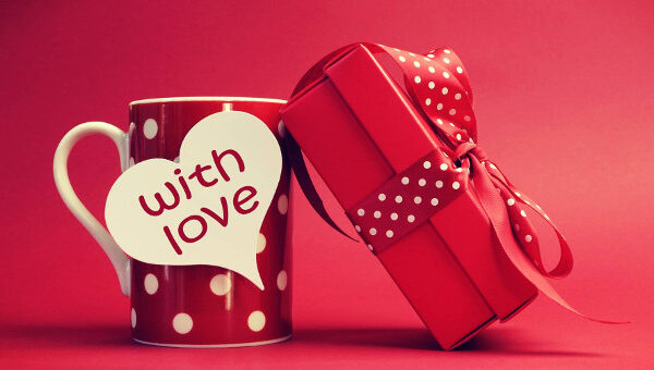 Những món quà ý nghĩa trong ngày Valentine