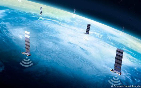 Starlink là dự án kết nối toàn cầu của Elon Musk