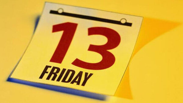 Những điều đại kỵ không nên làm trong thứ 6 ngày 13