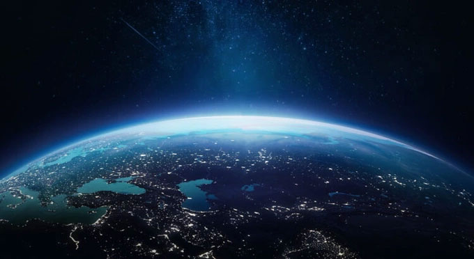 trai-dat-lanh-di Trái đất đang ngày càng lạnh.