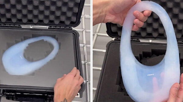 Khám phá siêu vật liệu Aerogel của tương lai