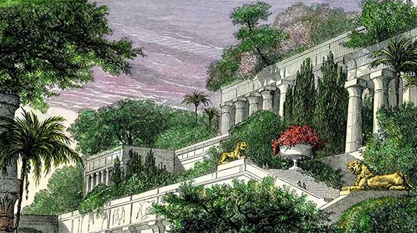 7 kỳ quan thế giới từng sụp đổ sẽ trông như thế nào nếu còn tồn tại đến ngày nay?